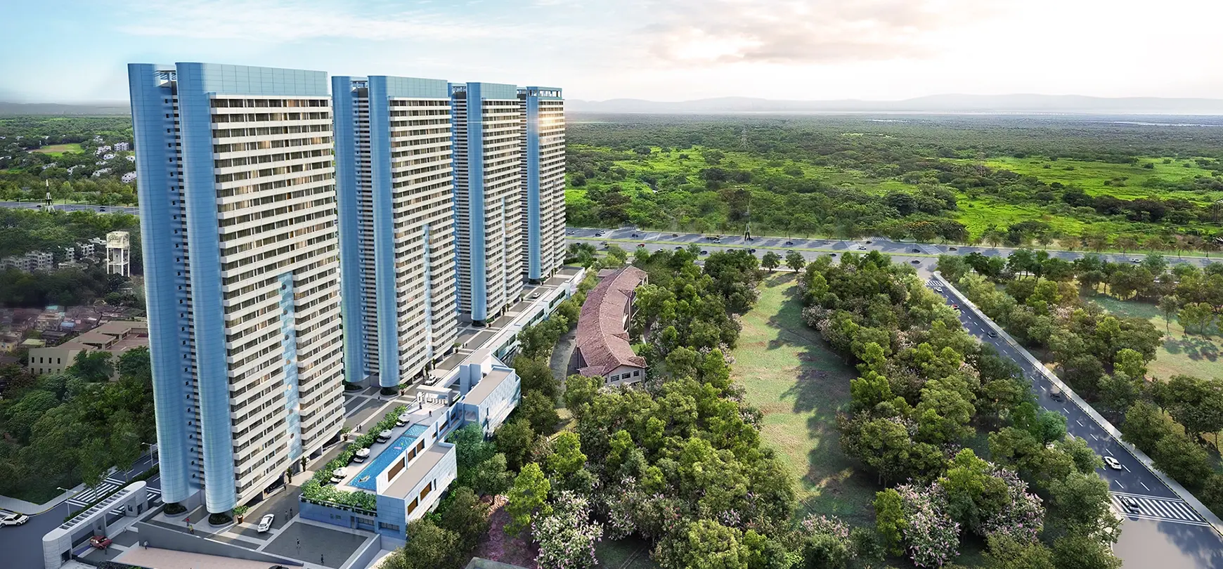 Godrej Platinum