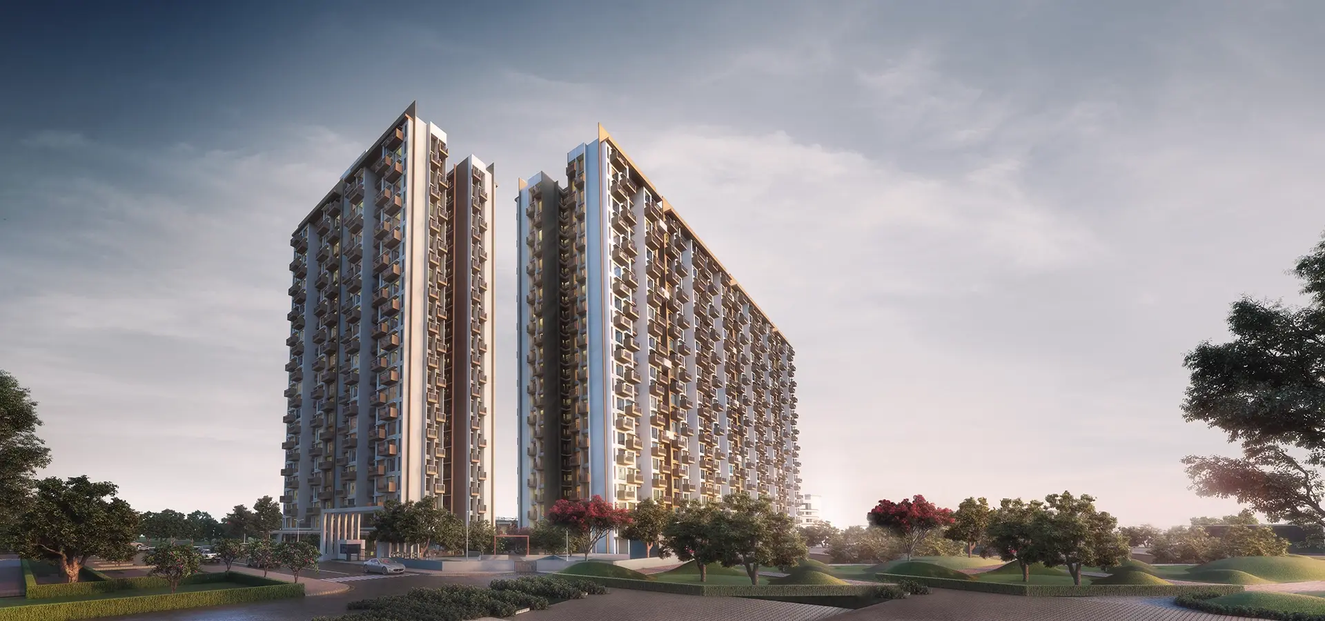 Godrej The Rivergreens