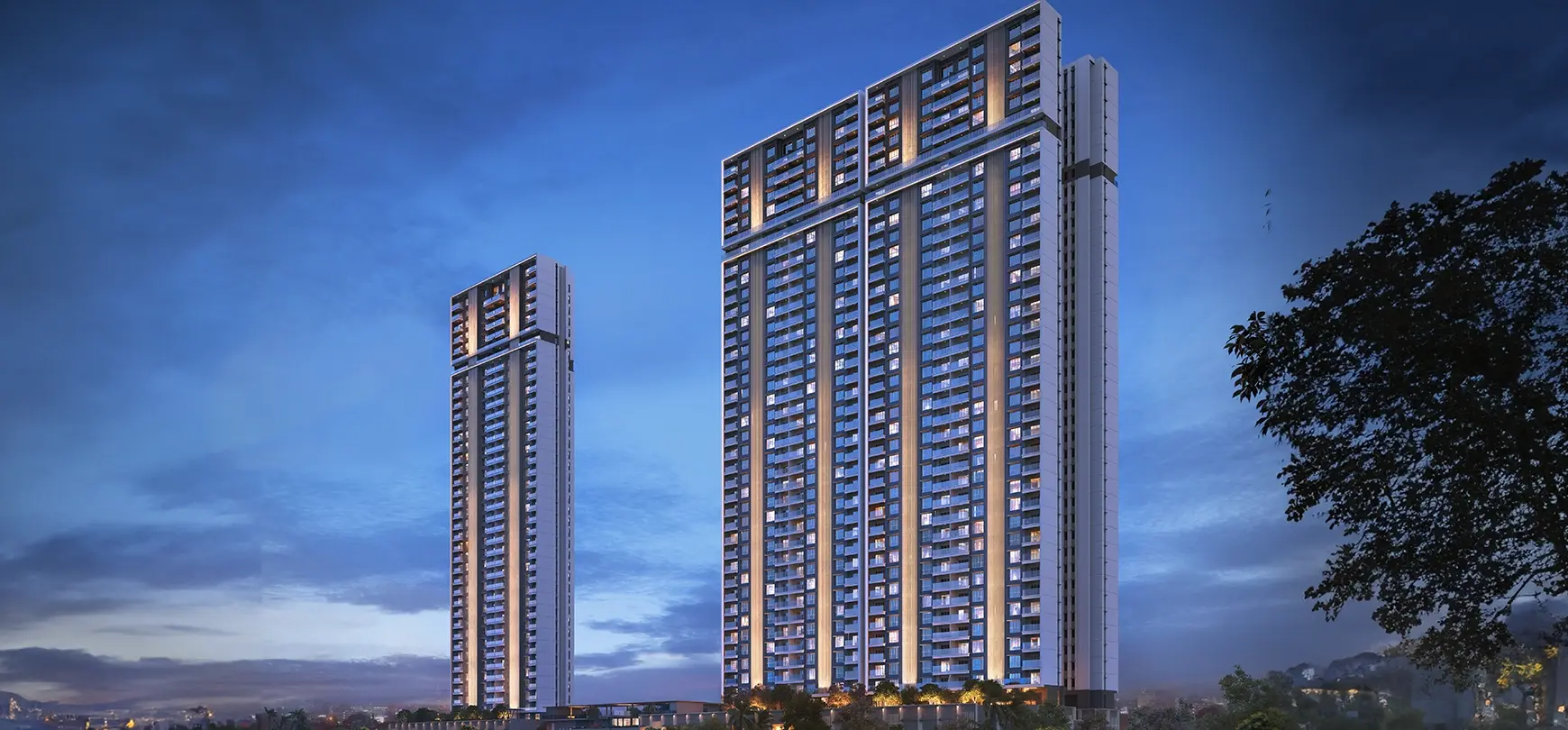 Godrej River Royale