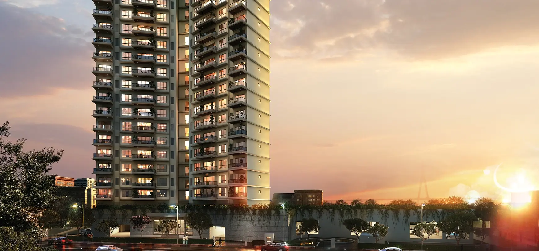 Godrej Serenity - Project Image 1