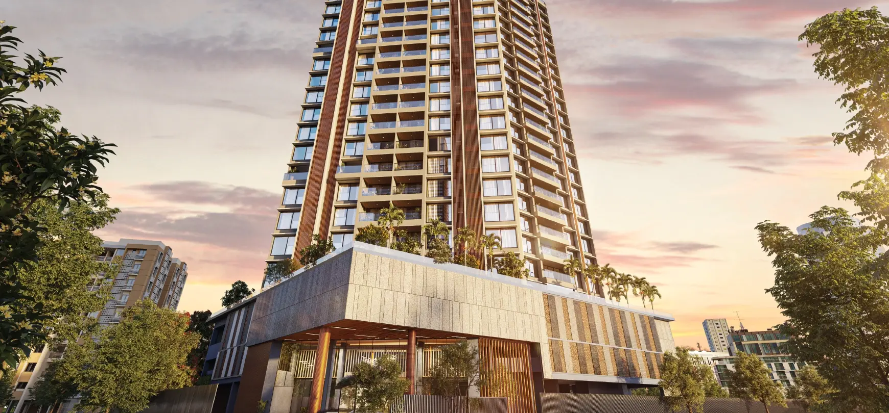 Godrej Sky Terraces