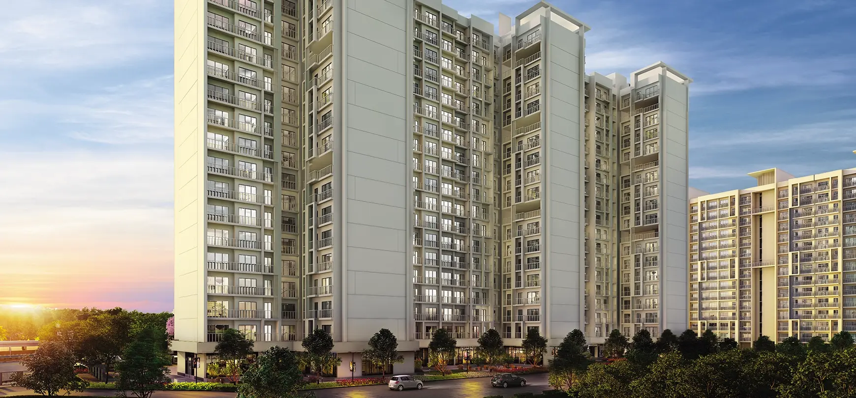 Godrej Vihaa