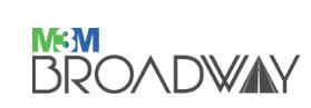 M3M  Broadway