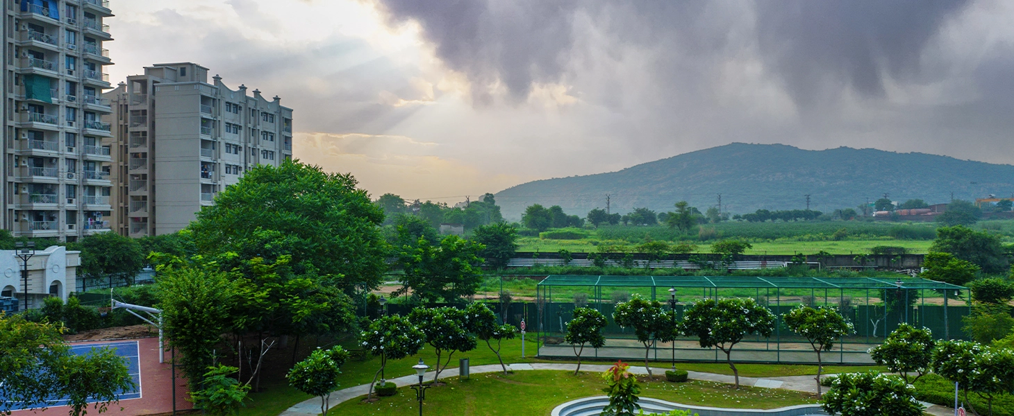 Ashiana Tarang
