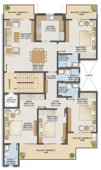 layout