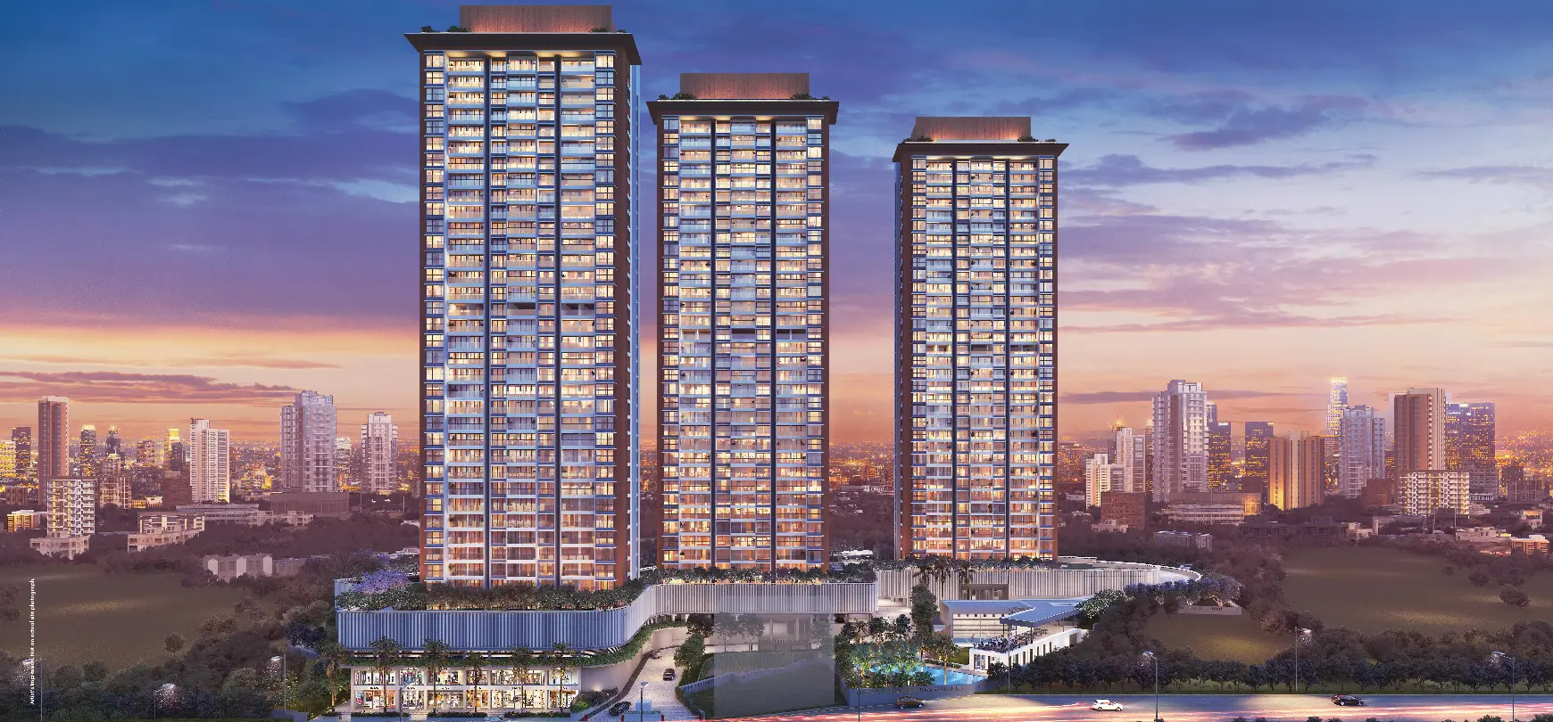 Godrej Exquisite