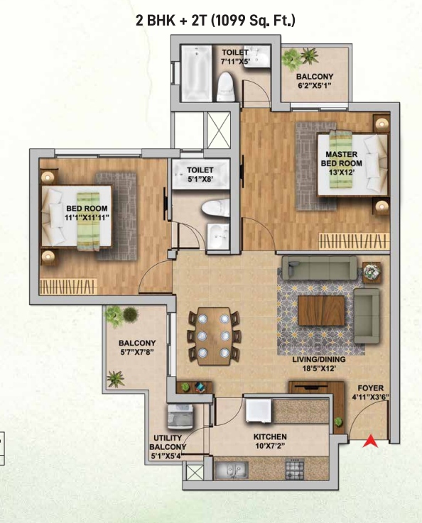 layout