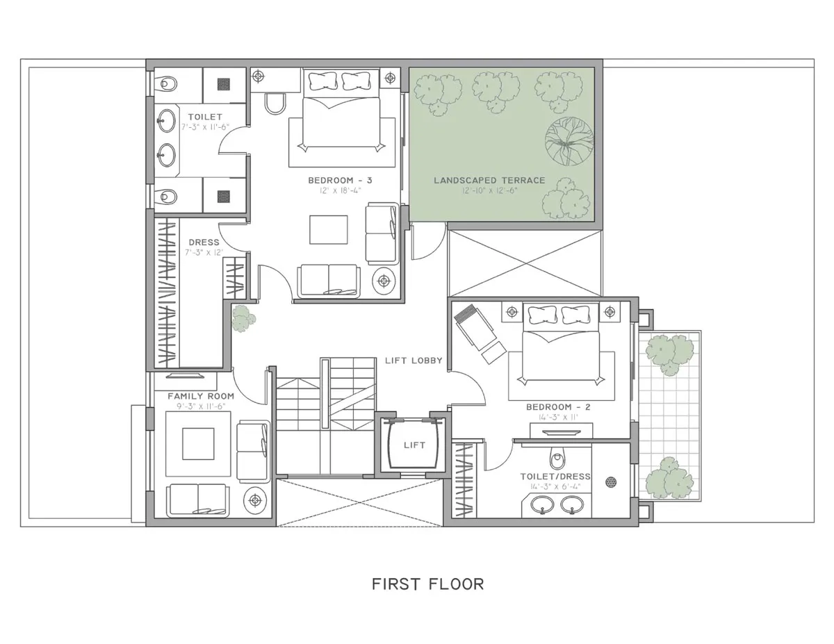 layout