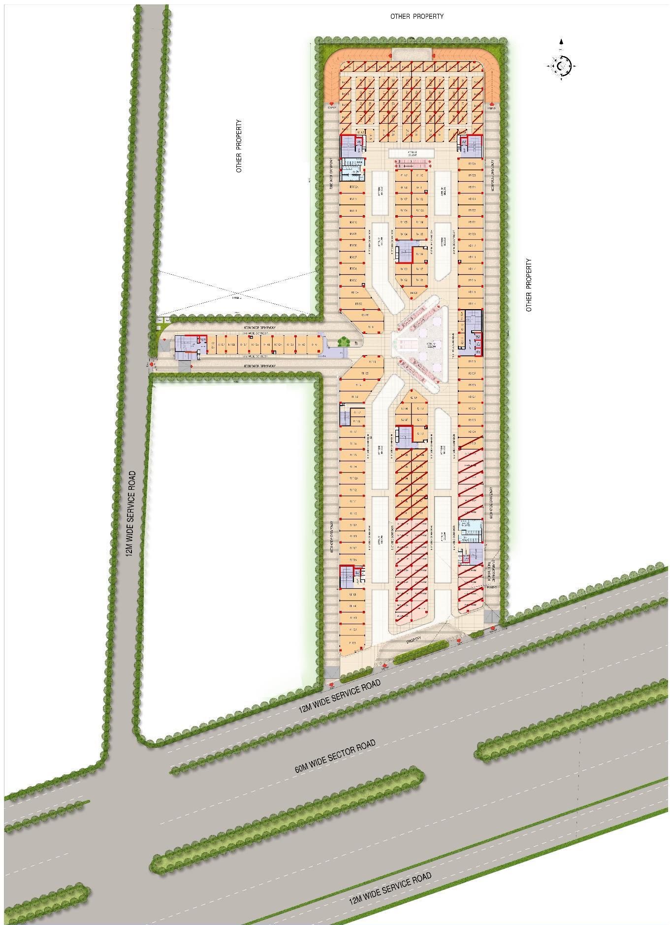 layout