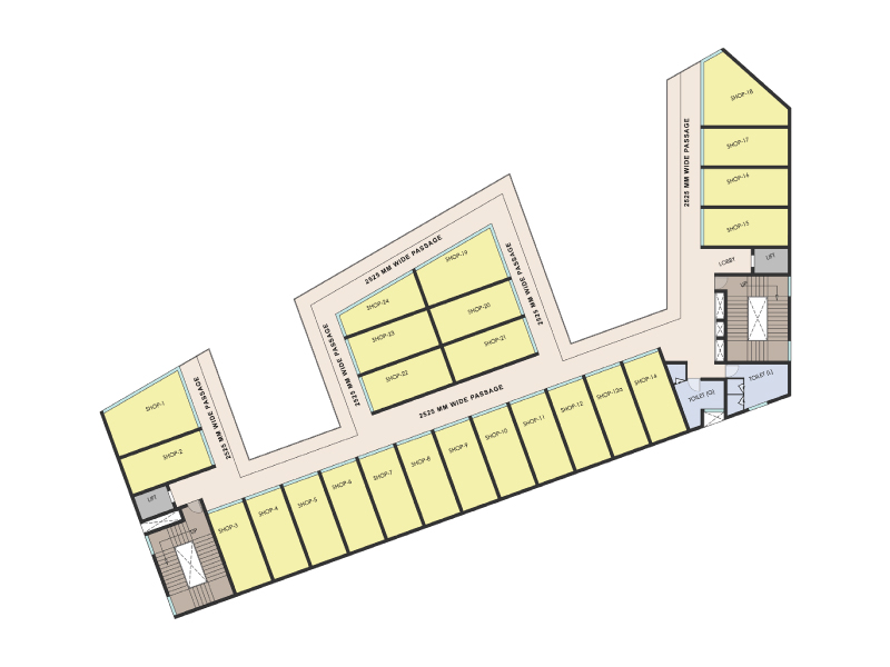 layout
