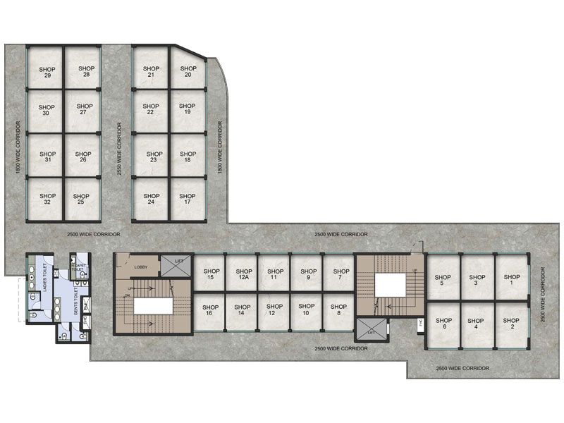layout