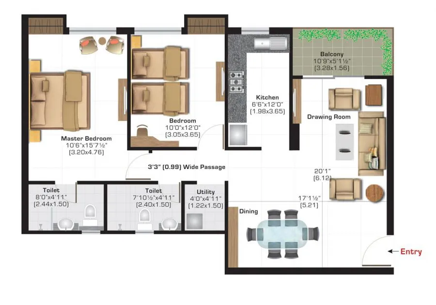 layout