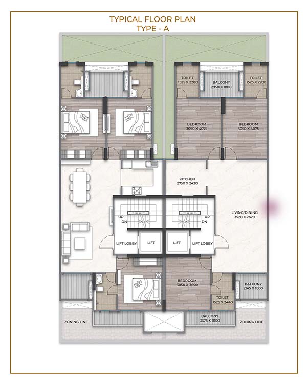 layout