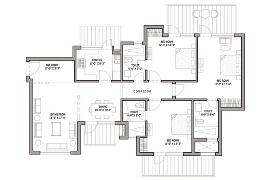 layout