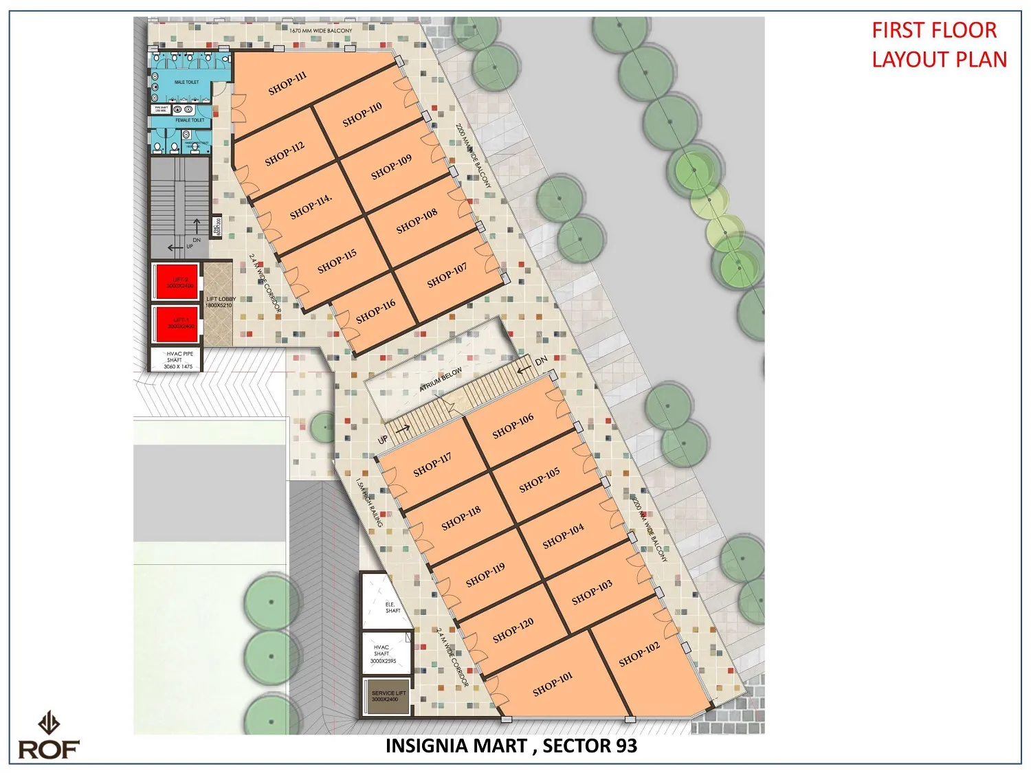 layout