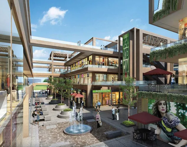 DLF Galleria 91