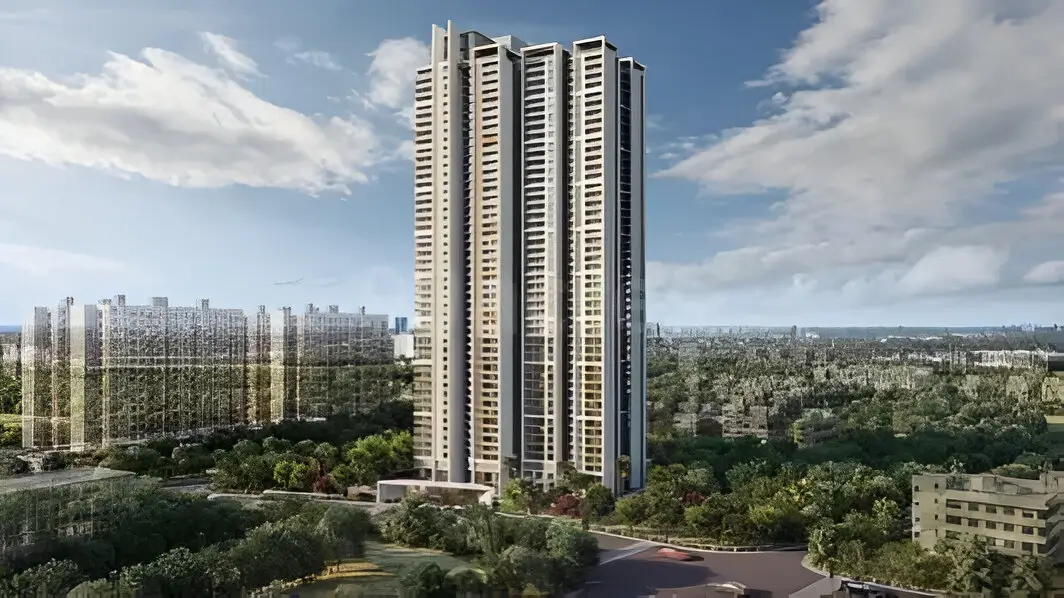 Godrej Madison Avenue