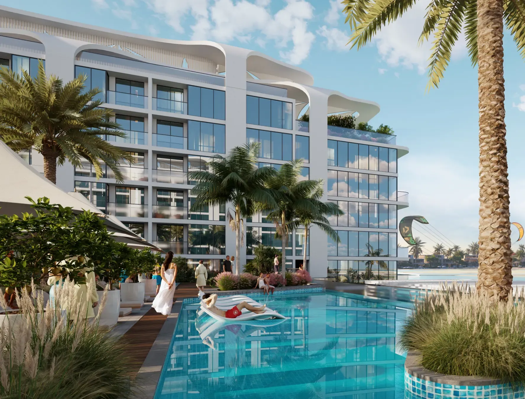 Sobha FLORINE BEACH RESIDENCES