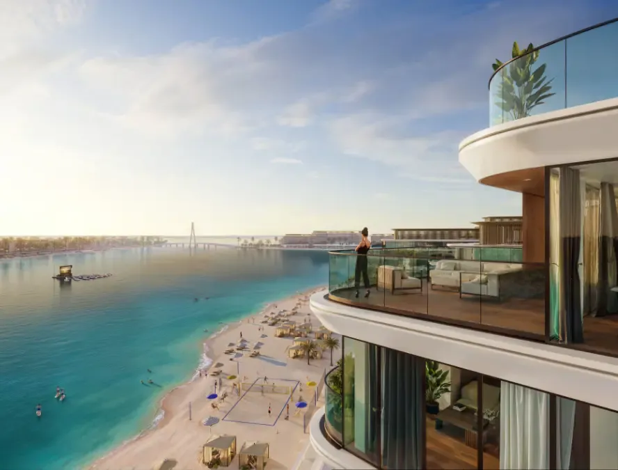 Sobha Selene Beach Residences
