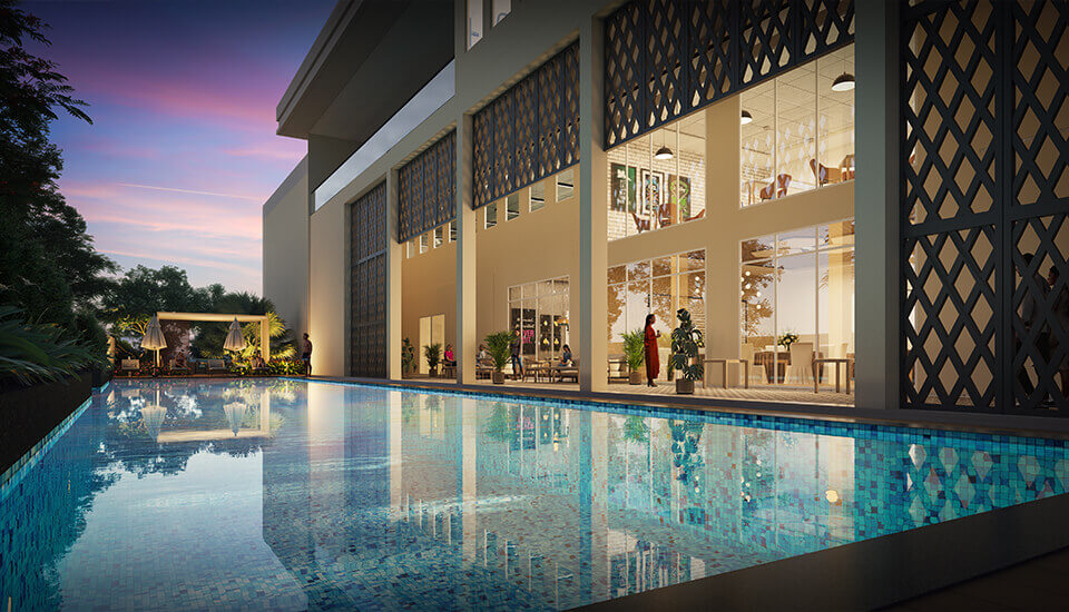 Ashiana One44 Phase 1 and 1A