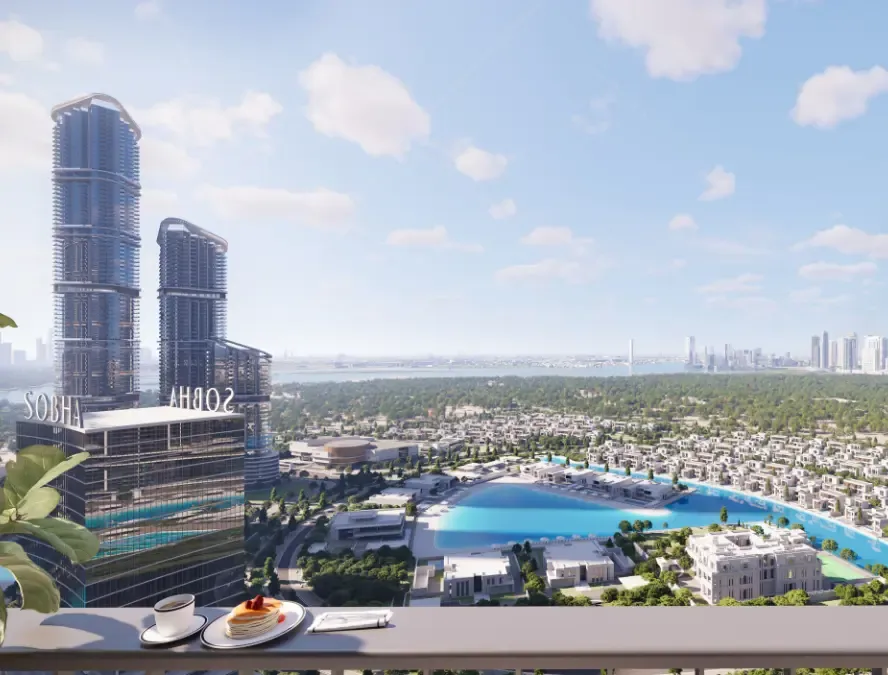 Sobha 310 Riverside Crescent