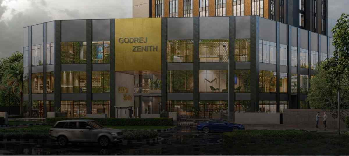 Godrej Zenith Shops - Project Image 1