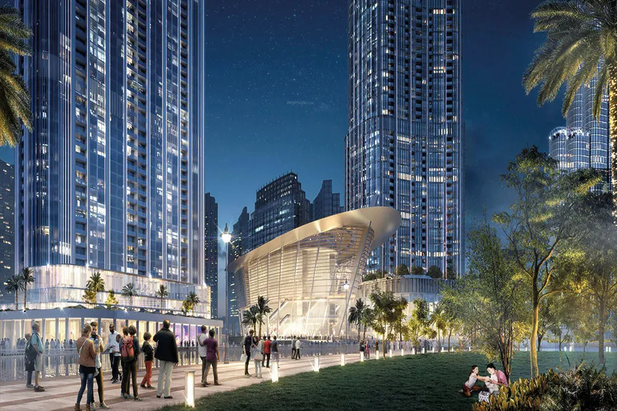 Emaar Grande Signature Residences
