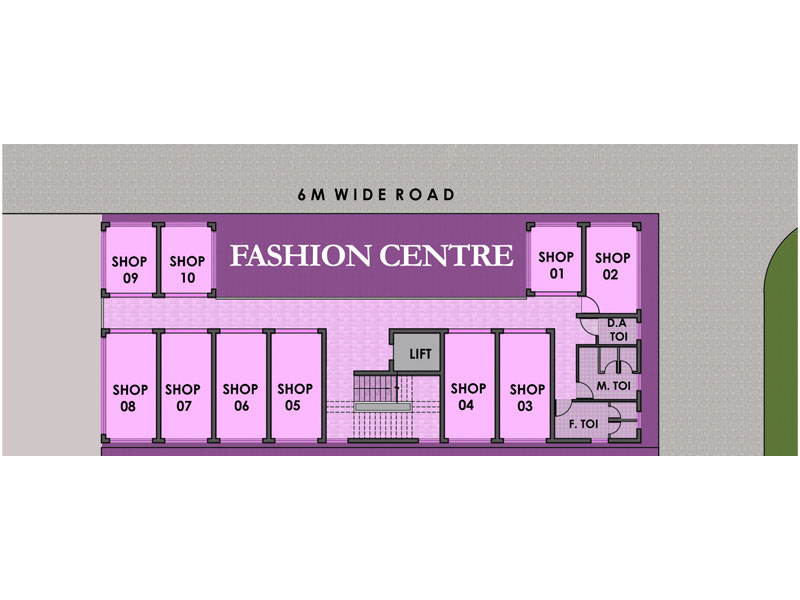 layout