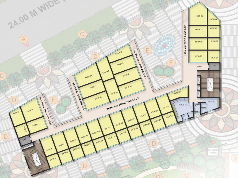 layout