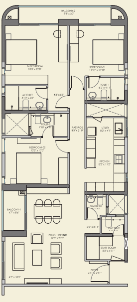 layout