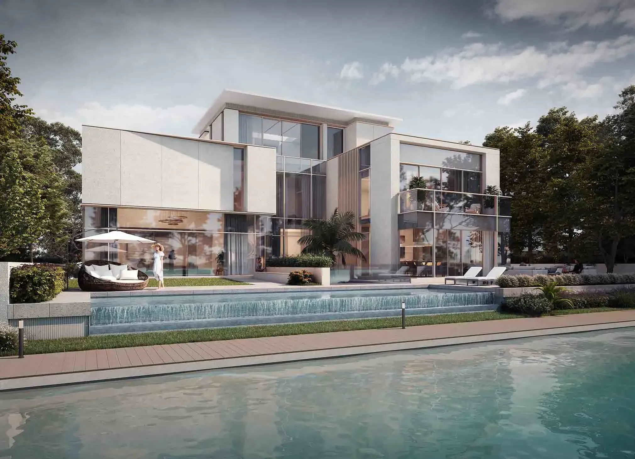 Sobha Hartland Estates