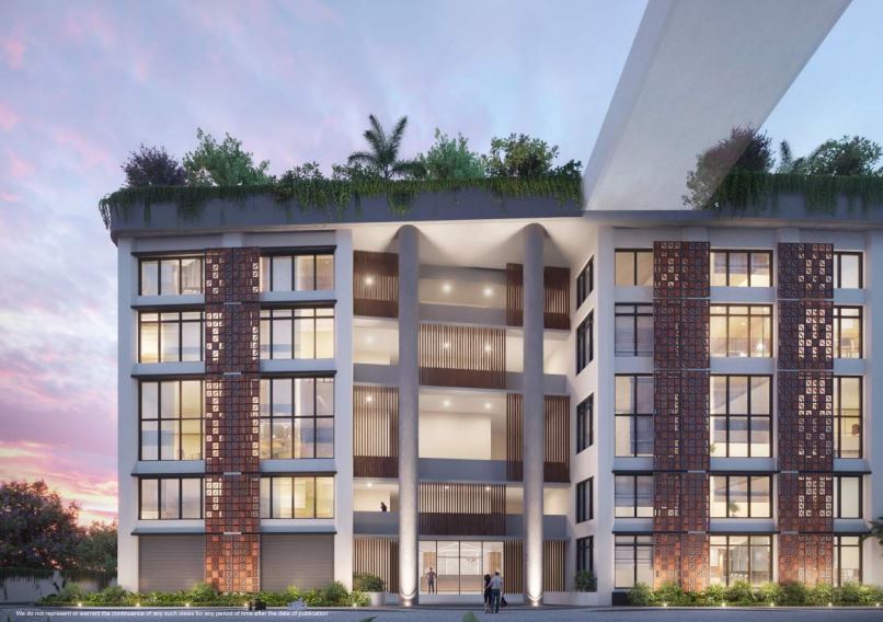 Godrej Horizon