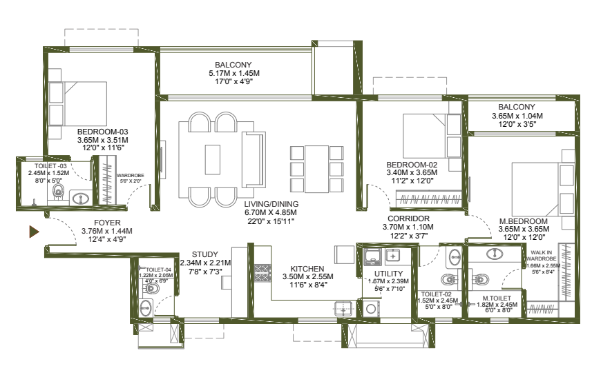 layout