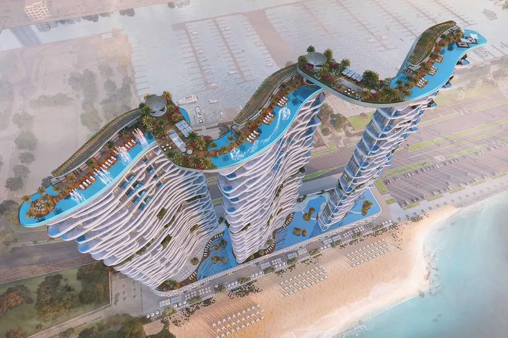 Damac Bay by Cavalli