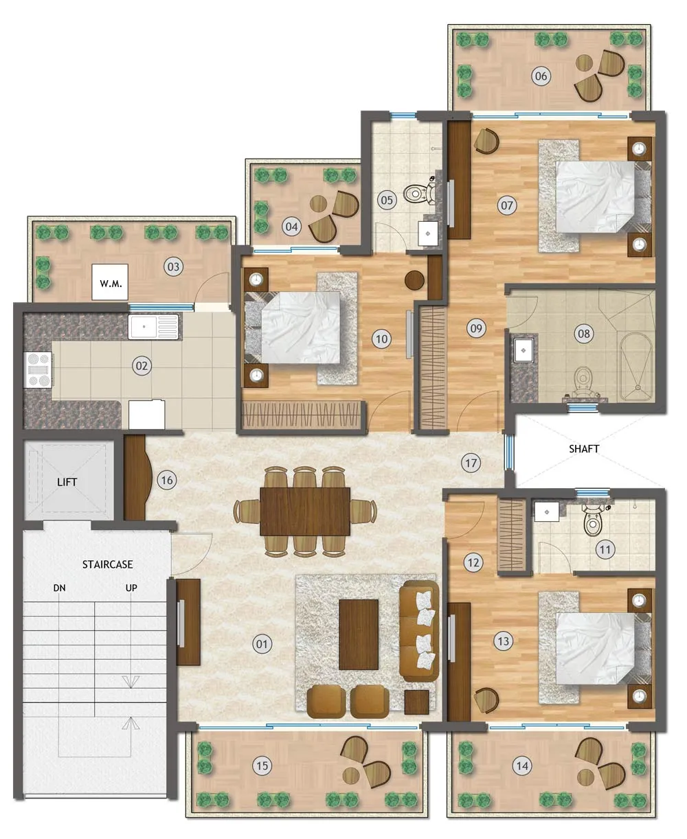 layout
