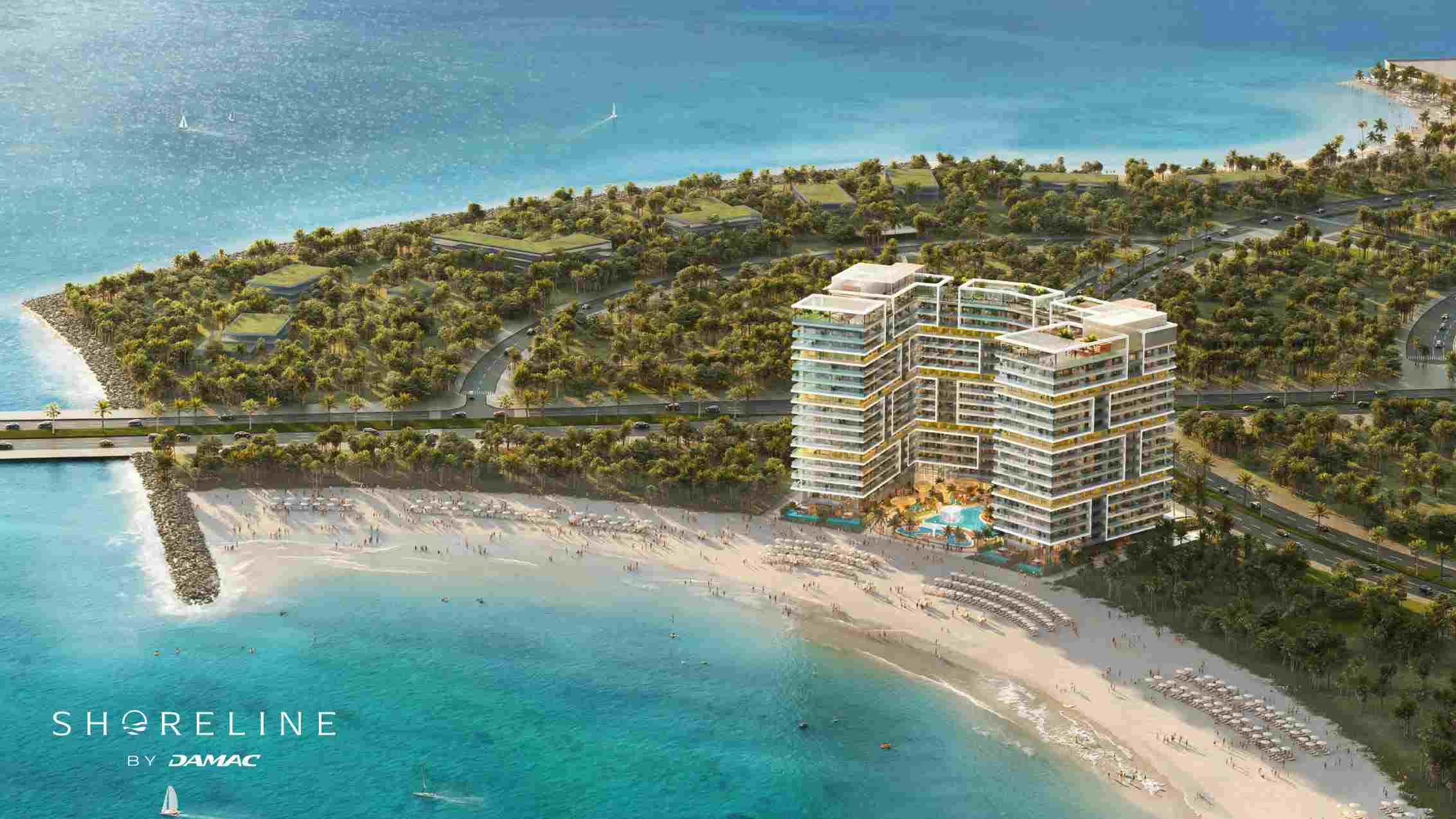 DAMAC Shoreline