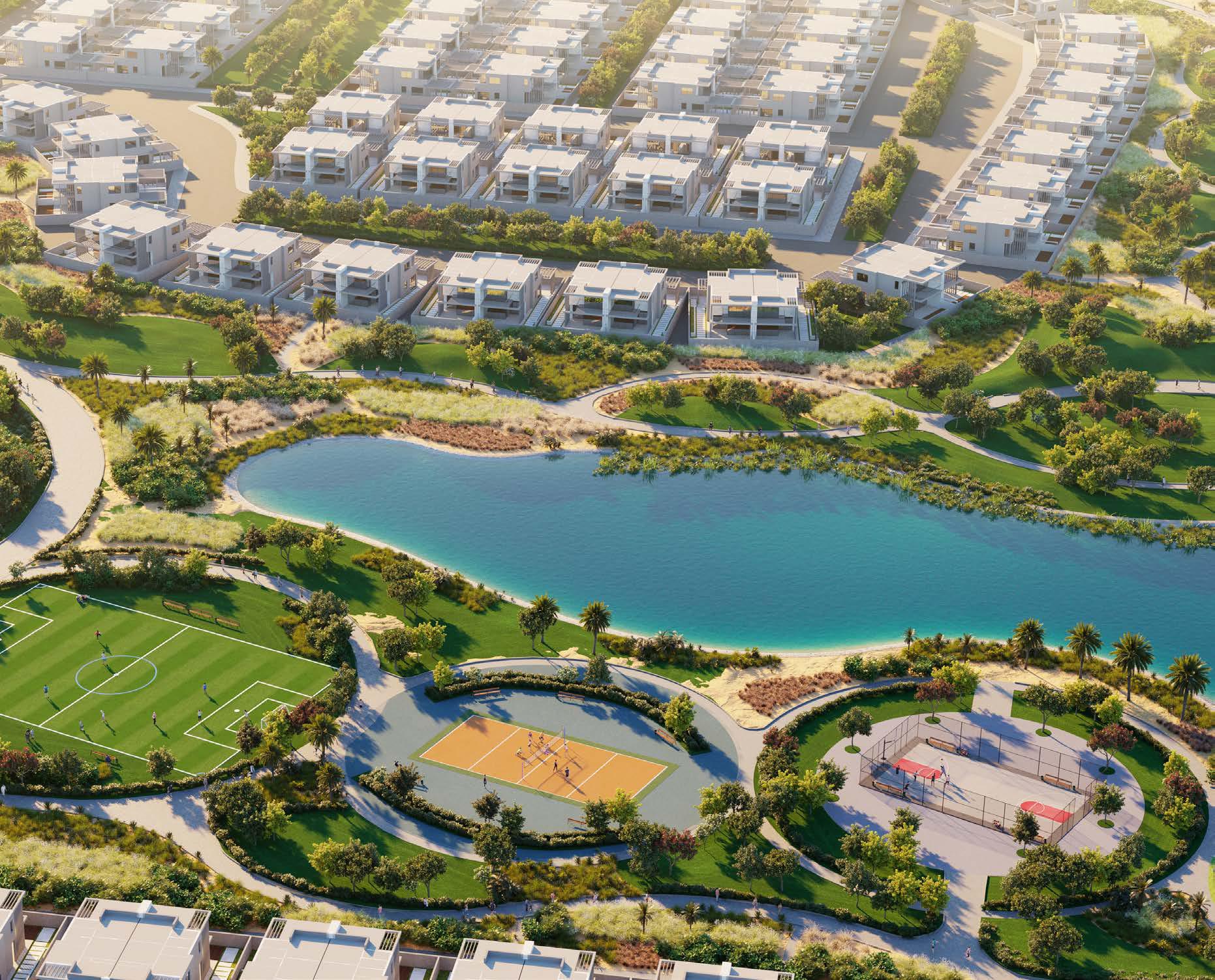 DAMAC Hills 2 - Violet