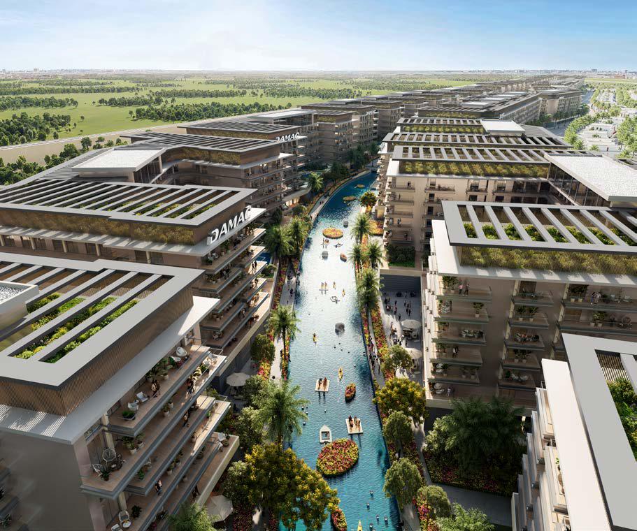 DAMAC Riverside Views