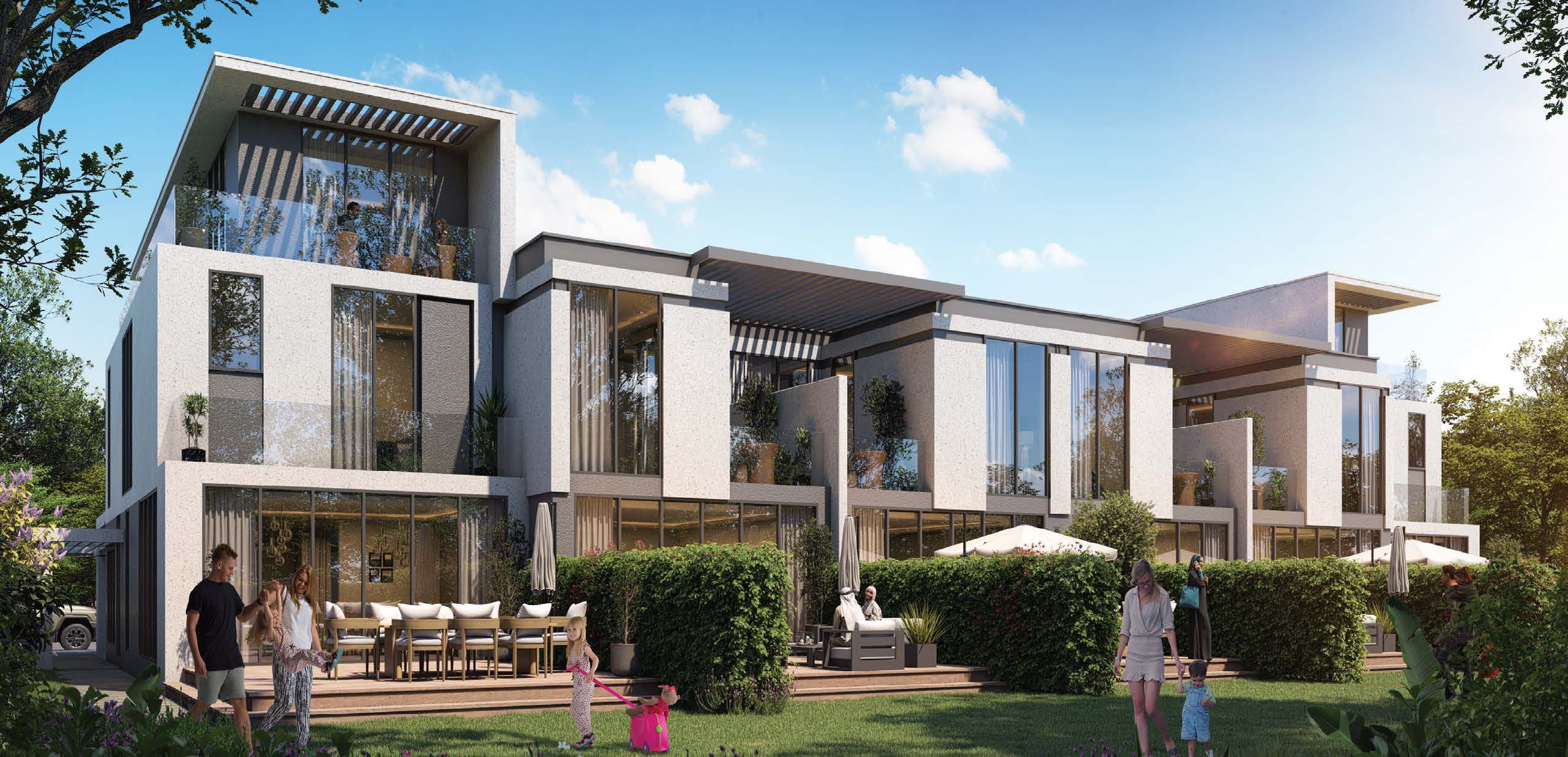 DAMAC Sun City