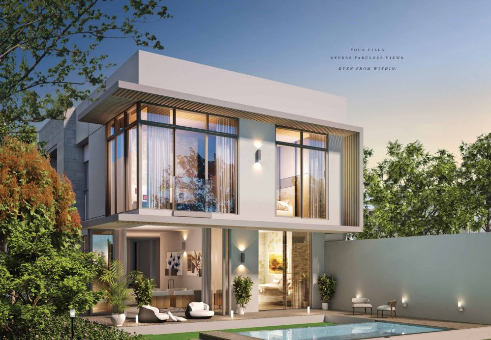 Sobha Gardenia Villas