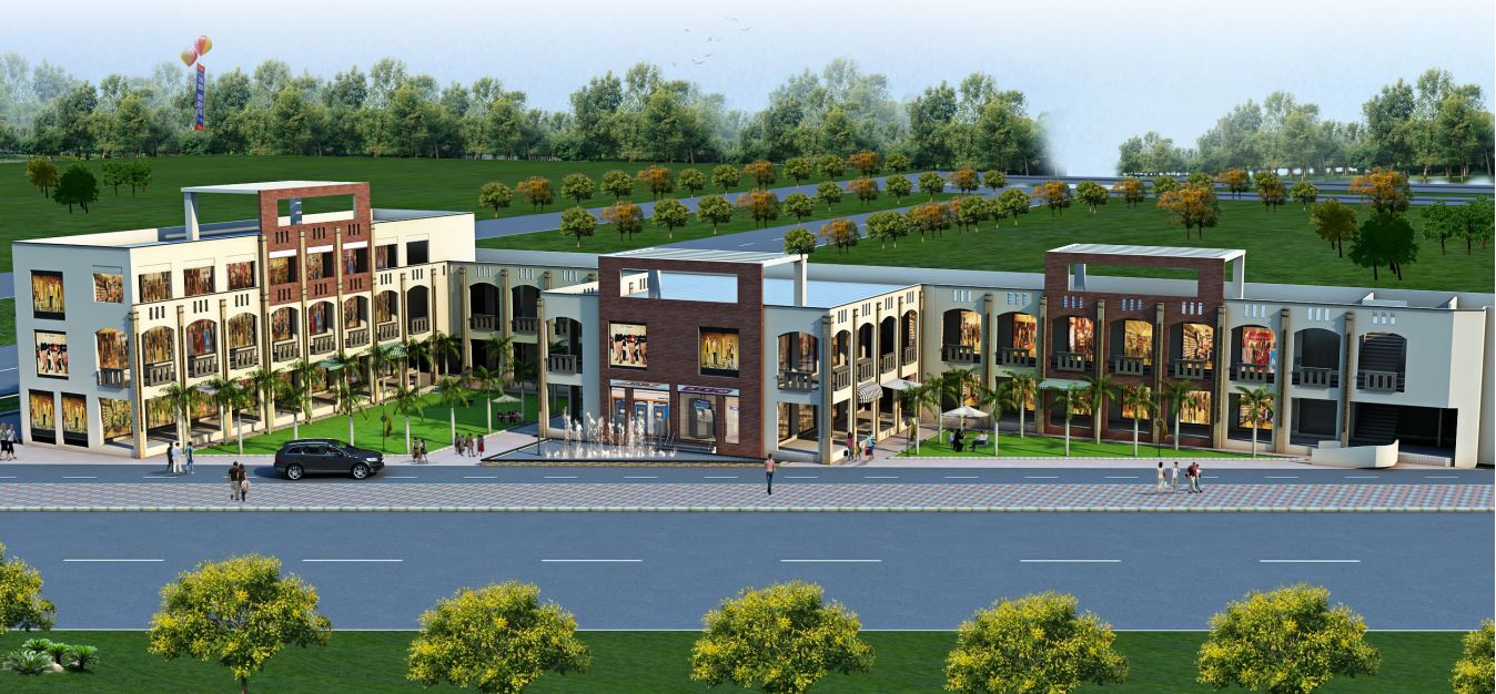 Shree vardhman Shopping Mart