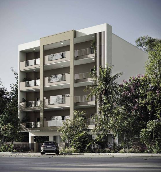 DLF Independent Floors at DLF City Phase I and III