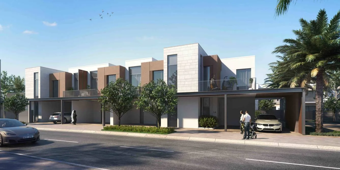 Emaar Joy Townhouses