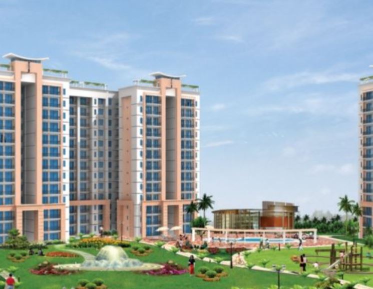 Shree vardhman Gardenia