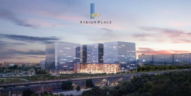 DLF Atrium Place