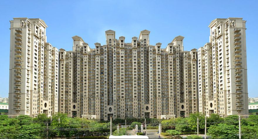 DLF Hamilton Court