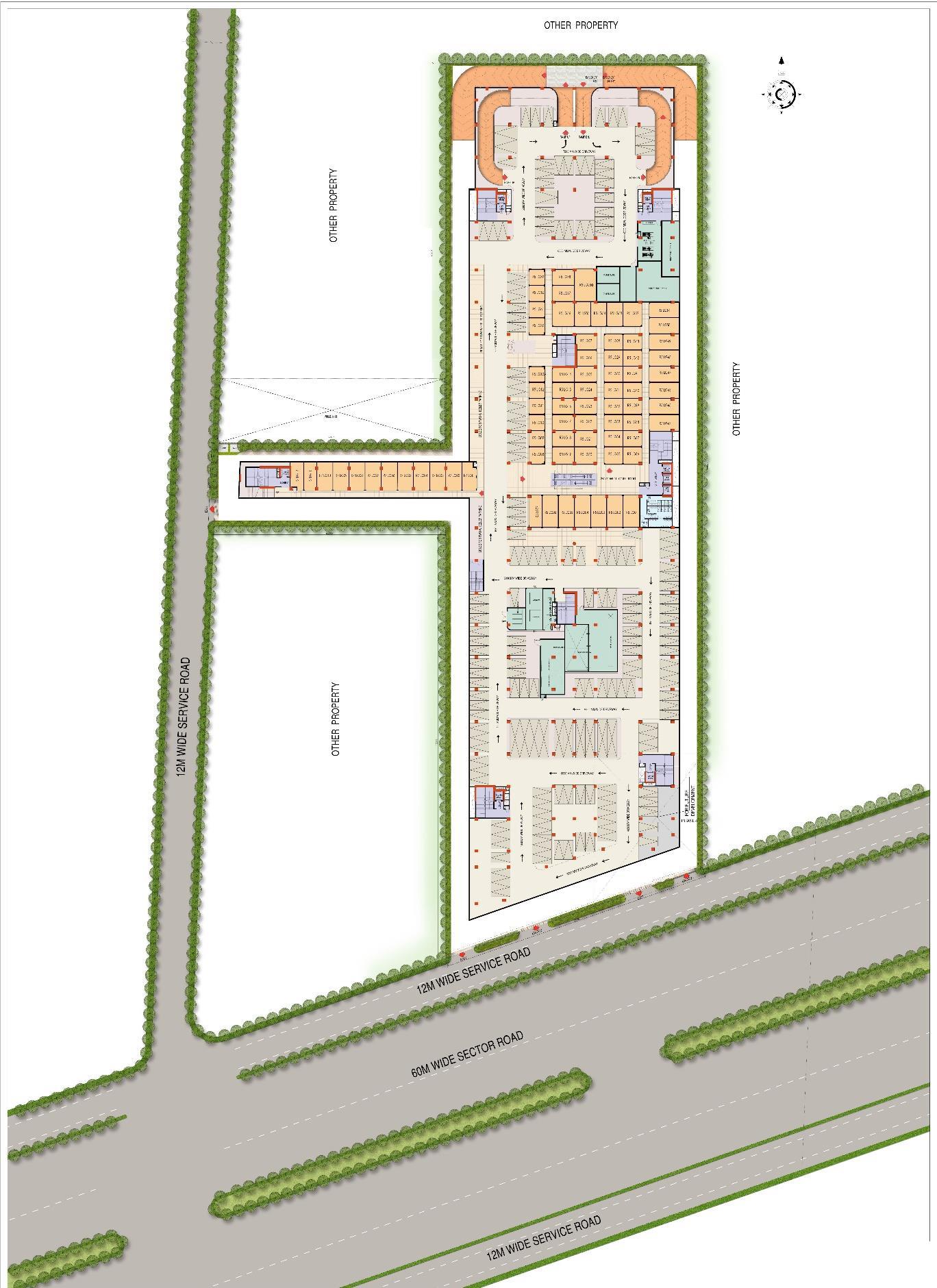 layout
