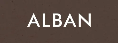 pyramid ALBAN
