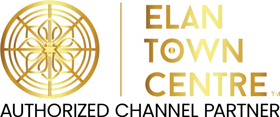 Elan town centre