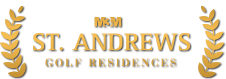 M3M  St. Andrews Golf Residences